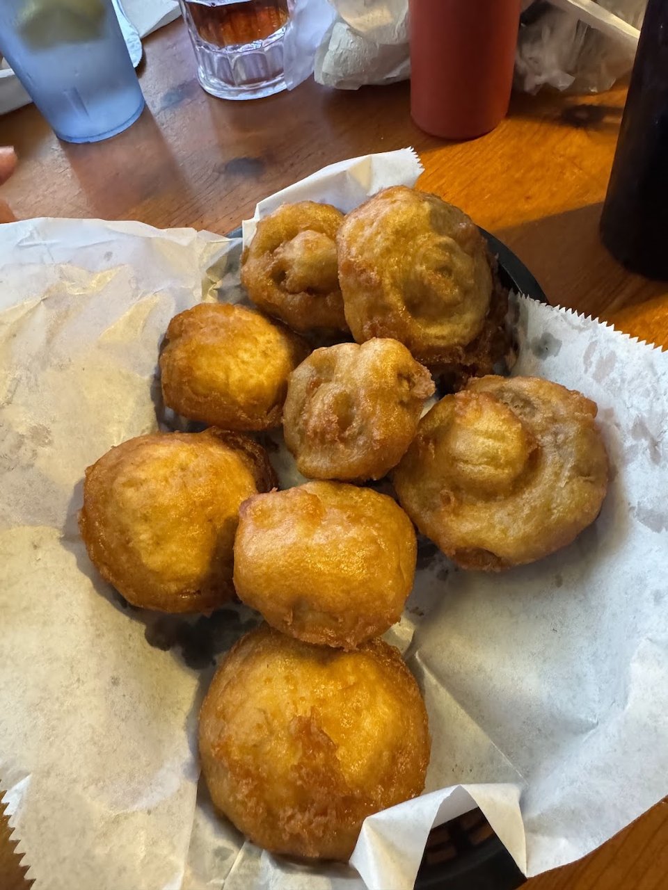 Breaded Mushrooms