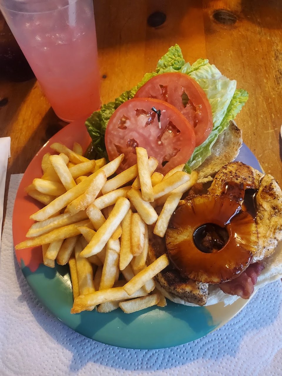 Grilled Chicken
