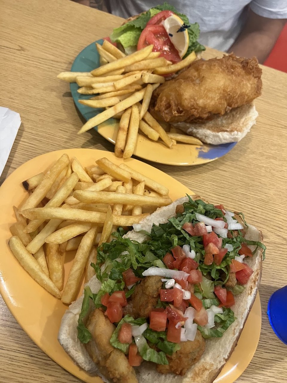 Oyster PO Boy