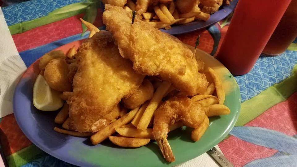 2 Piece Fish and Chips