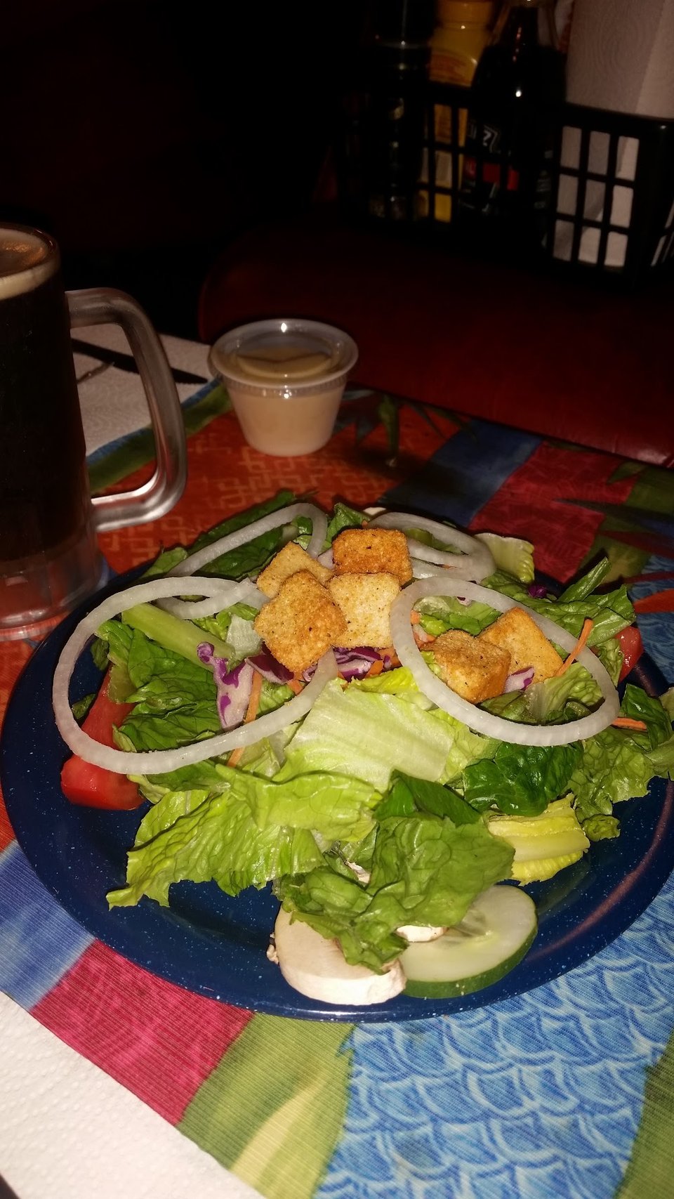 Big Side Salad
