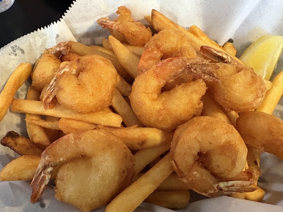 Fried Shrimp
