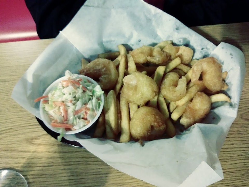 Shrimp Basket