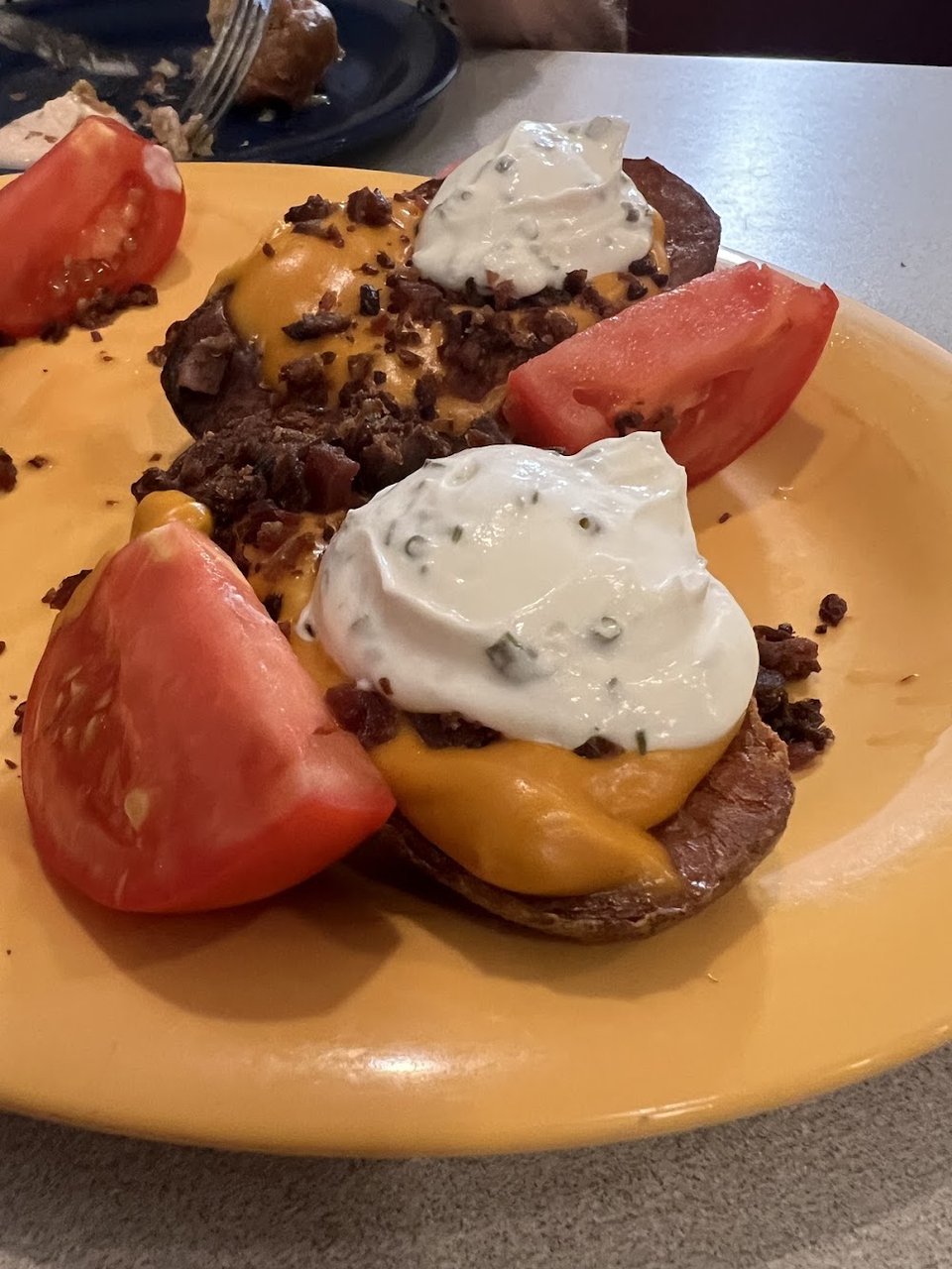 Potato Skins
